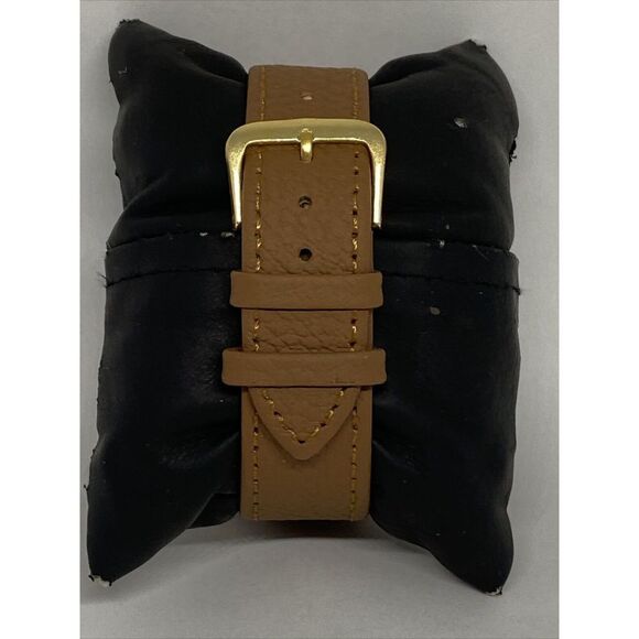 Michael Kors Blair MK5943 Women's Brown Leather Analog Dial Quartz Watch EY307 - Picture 6 of 12